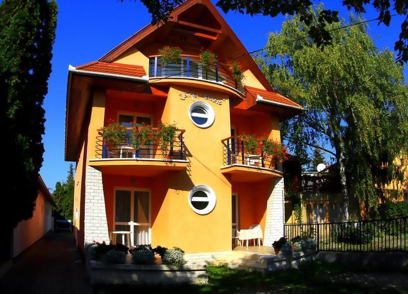 Hotel Jarja Panzio Hajdúszoboszló Exterior foto
