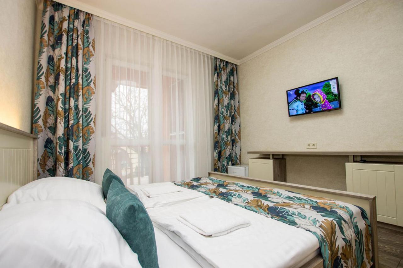 Hotel Jarja Panzio Hajdúszoboszló Exterior foto